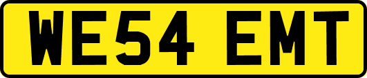 WE54EMT