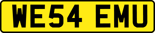 WE54EMU