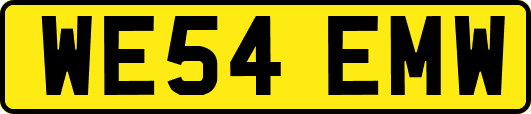WE54EMW