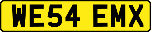 WE54EMX