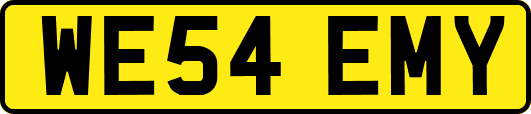 WE54EMY
