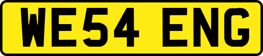 WE54ENG