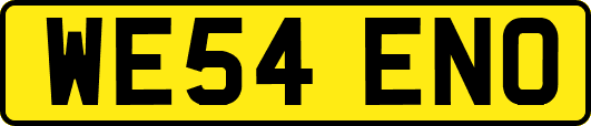 WE54ENO