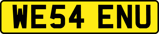 WE54ENU