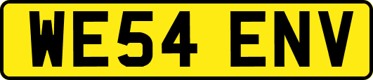 WE54ENV