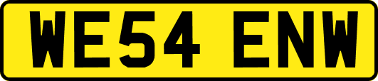WE54ENW