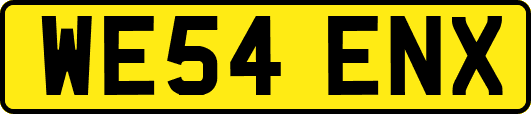 WE54ENX