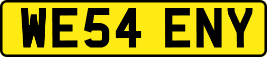 WE54ENY