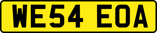 WE54EOA