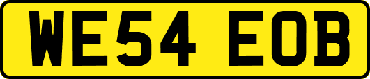 WE54EOB
