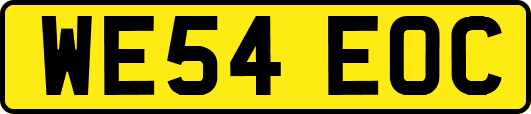 WE54EOC