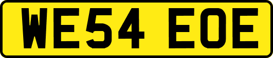 WE54EOE