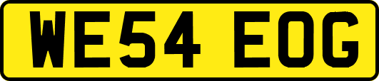 WE54EOG