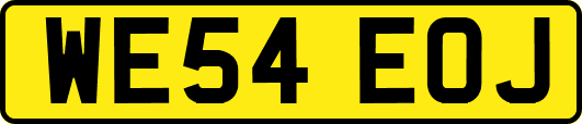 WE54EOJ