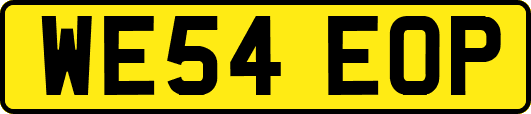 WE54EOP