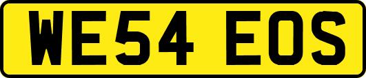 WE54EOS