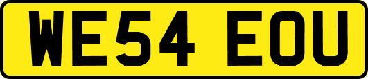 WE54EOU