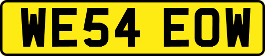 WE54EOW