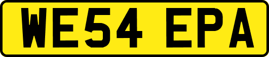 WE54EPA