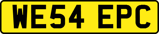 WE54EPC