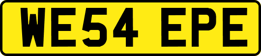 WE54EPE
