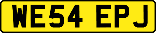 WE54EPJ