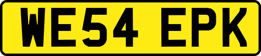 WE54EPK