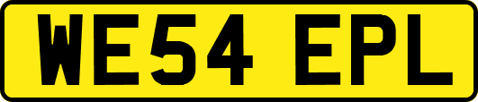 WE54EPL