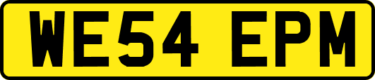 WE54EPM