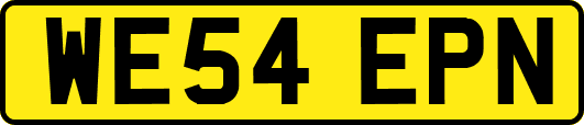 WE54EPN