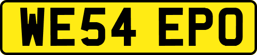 WE54EPO