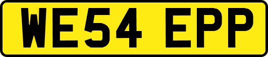 WE54EPP