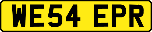 WE54EPR