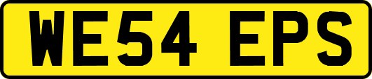 WE54EPS