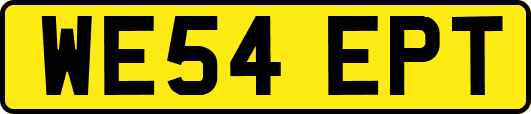 WE54EPT