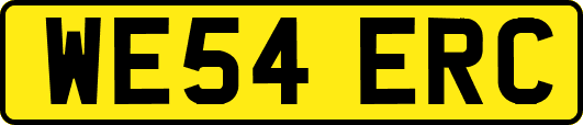 WE54ERC