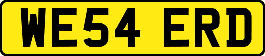 WE54ERD