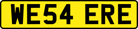 WE54ERE