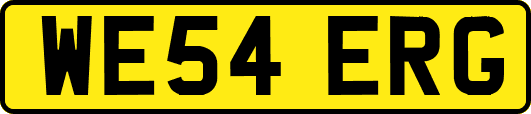 WE54ERG