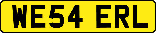 WE54ERL