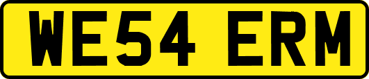 WE54ERM