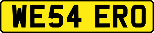 WE54ERO
