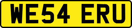 WE54ERU