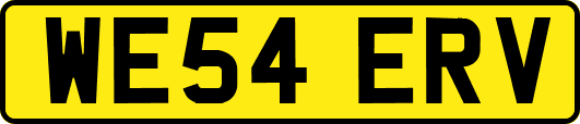 WE54ERV