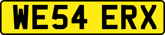 WE54ERX