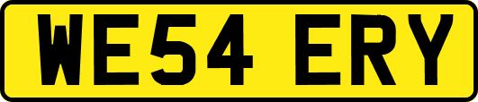 WE54ERY
