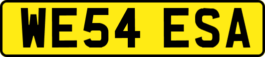 WE54ESA