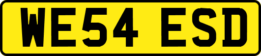 WE54ESD