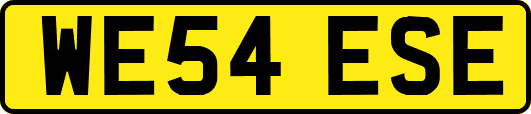 WE54ESE