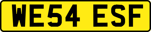 WE54ESF
